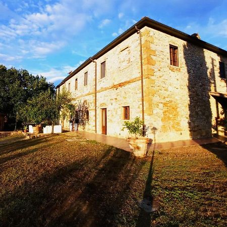I Salici Agriturismo Badia Agnano Eksteriør bilde