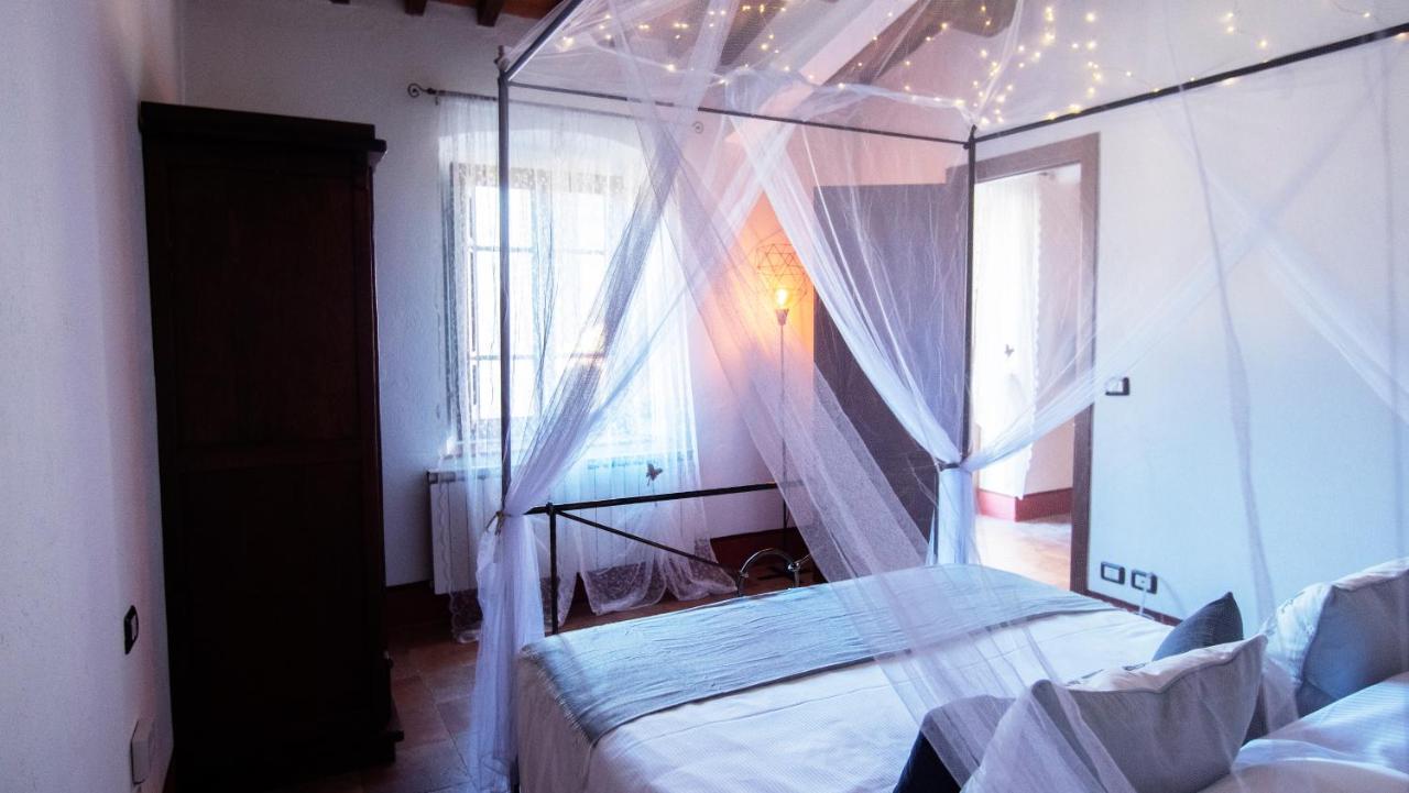 I Salici Agriturismo Badia Agnano Eksteriør bilde