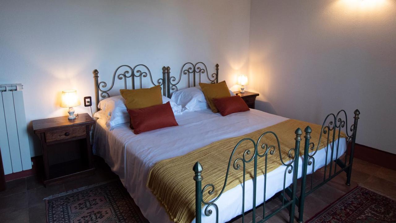 I Salici Agriturismo Badia Agnano Eksteriør bilde