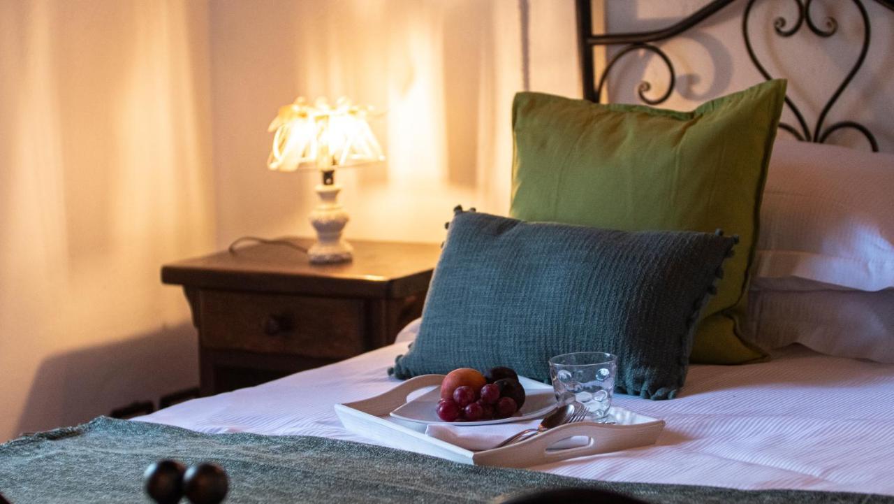 I Salici Agriturismo Badia Agnano Eksteriør bilde