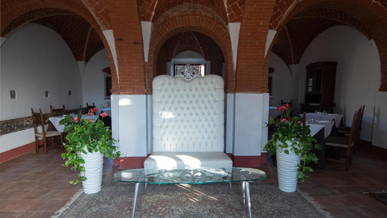 I Salici Agriturismo Badia Agnano Eksteriør bilde