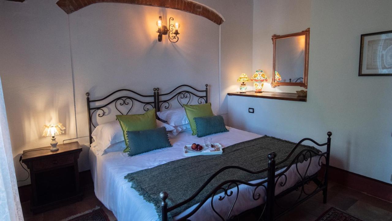 I Salici Agriturismo Badia Agnano Eksteriør bilde