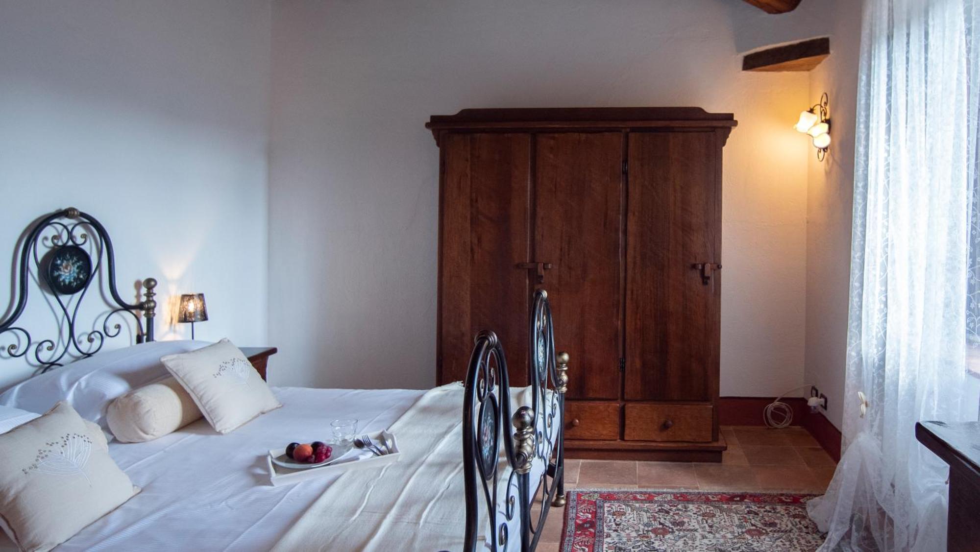 I Salici Agriturismo Badia Agnano Eksteriør bilde